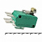 Микропереключатель KR50/2 15/20A /250V