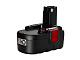 Аккумулятор Bosch 18В 2,6Ач. NIMH 2607335688