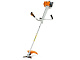 Кусторез STIHL FS 450 с ножом 300мм 3 леп. (2,1 кВт; 8,0 кг)(41282000156)