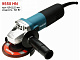Одноручная углошлифмашина MAKITA 9558HN, 850Вт, 125мм