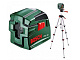 Лазер с перекрестными лучами PCL 10+штатив (0603008121) (BOSCH)