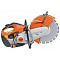 Аренда бензореза stihl ts 420